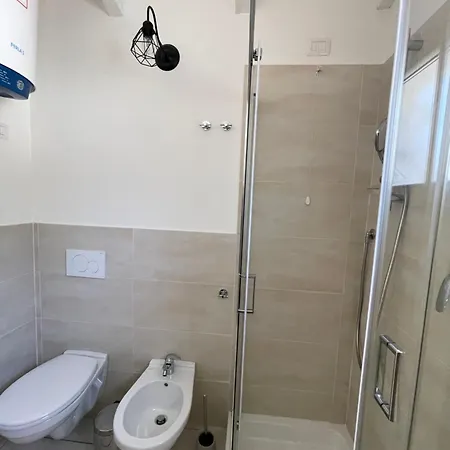 度假居 Alloro K&g House2 Viddalba