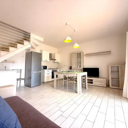 Alloro K&g House2 Hébergement de vacances Viddalba
