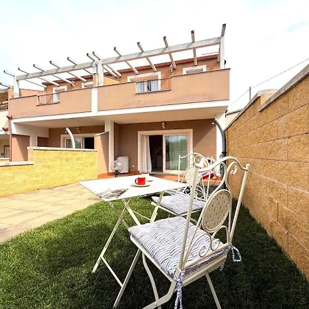 Prázdninový dům Alloro K&g House2