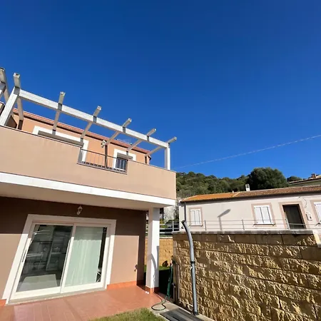 Alloro K&g House2 Holiday home Viddalba