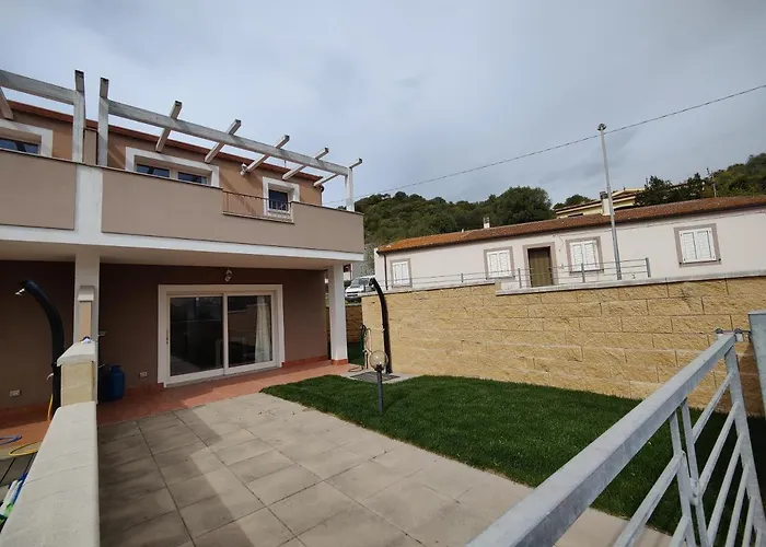 Alloro K&g House2 Viddalba