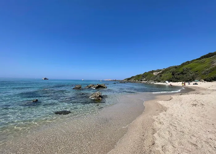 بيت للعطل Alloro K&g House2 Viddalba