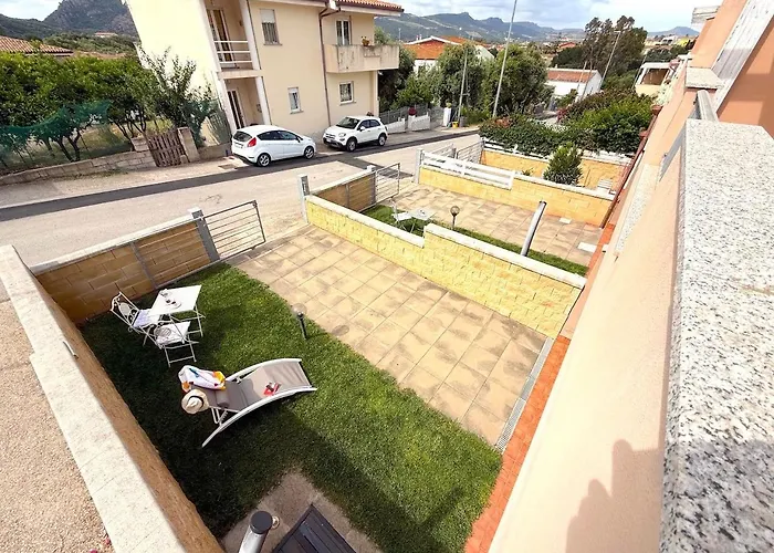 Alloro K&g House2 Viddalba